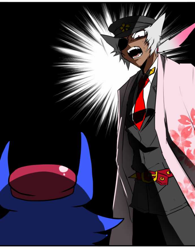 Nanbaka Chapter 37.6 page 24 - Chapter 37.6: Bonus