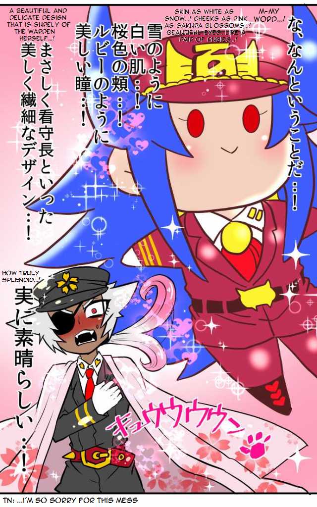 Nanbaka Chapter 37.6 page 25 - Chapter 37.6: Bonus