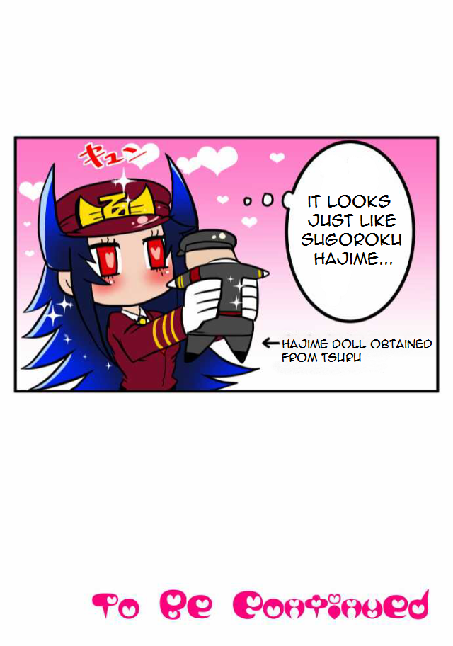 Nanbaka Chapter 37.6 page 28 - Chapter 37.6: Bonus