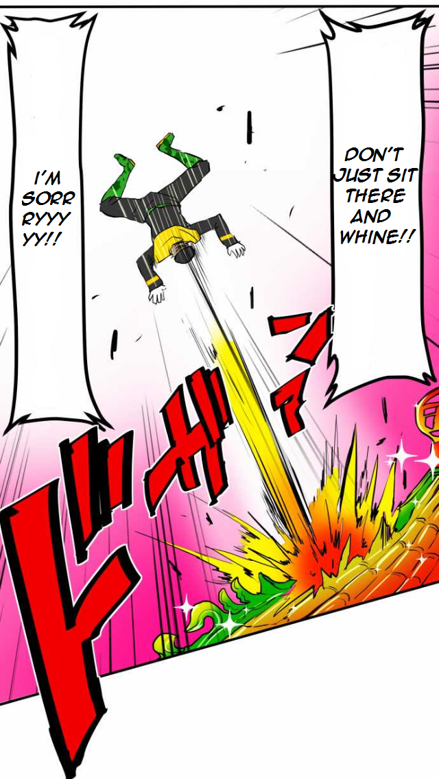 Nanbaka Chapter 37.7 page 16 - Chapter 37.7: Bonus