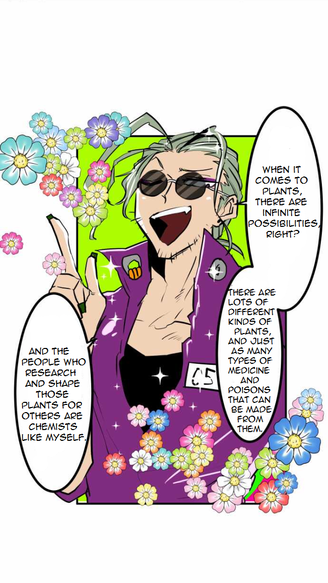 Nanbaka Chapter 37.7 page 20 - Chapter 37.7: Bonus