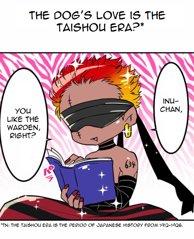 Nanbaka Chapter 37.7 page 24 - Chapter 37.7: Bonus