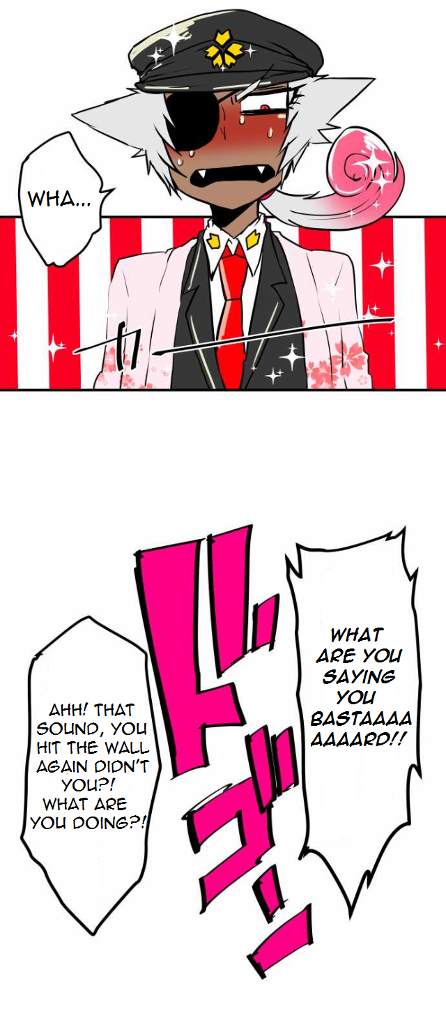 Nanbaka Chapter 37.7 page 25 - Chapter 37.7: Bonus