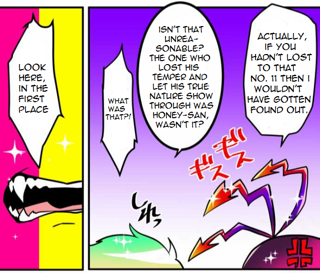 Nanbaka Chapter 37.7 page 32 - Chapter 37.7: Bonus