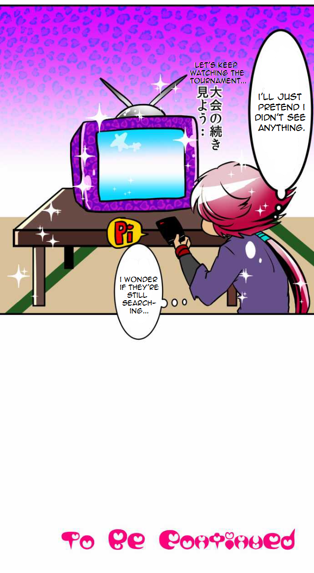 Nanbaka Chapter 37.7 page 41 - Chapter 37.7: Bonus