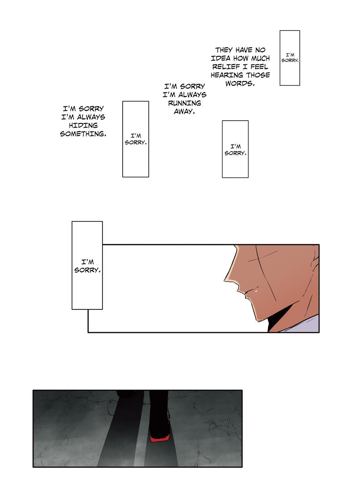 Nanbaka Chapter 37 page 20 - Chapter 37: Once More, I'm in Your Care