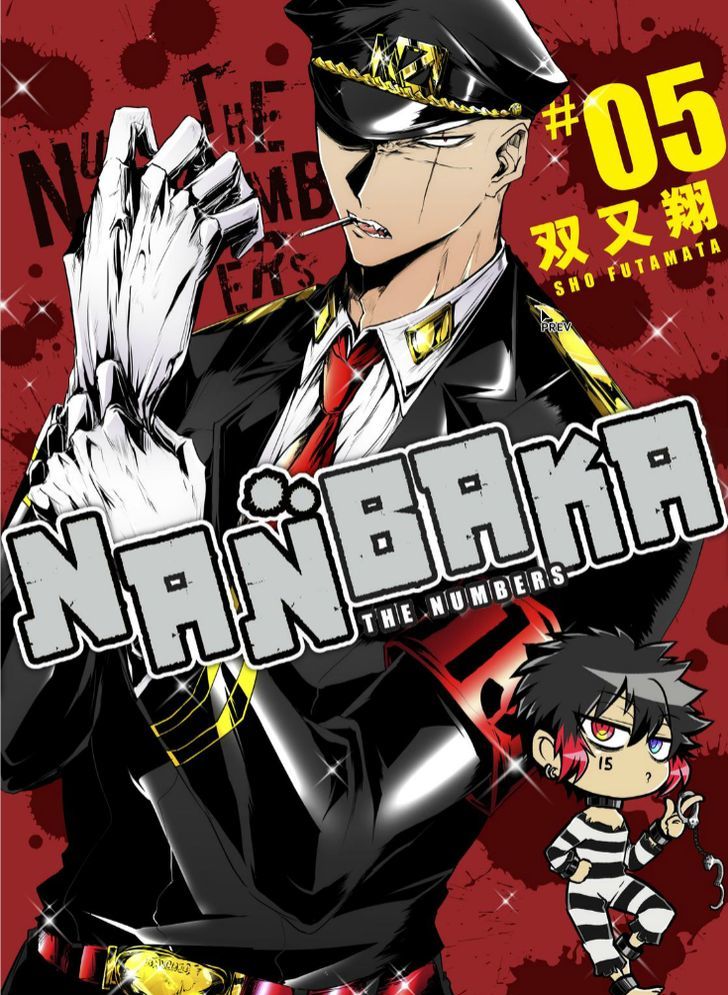 Nanbaka Chapter 39 page 1 - Chapter 39
