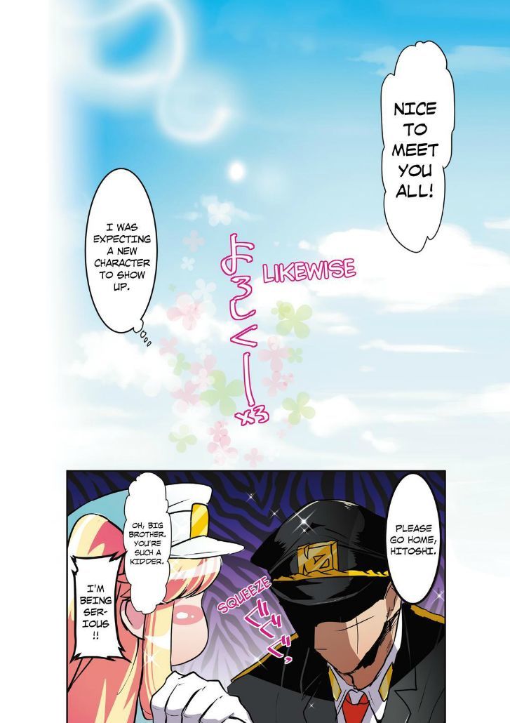 Nanbaka Chapter 39 page 18 - Chapter 39