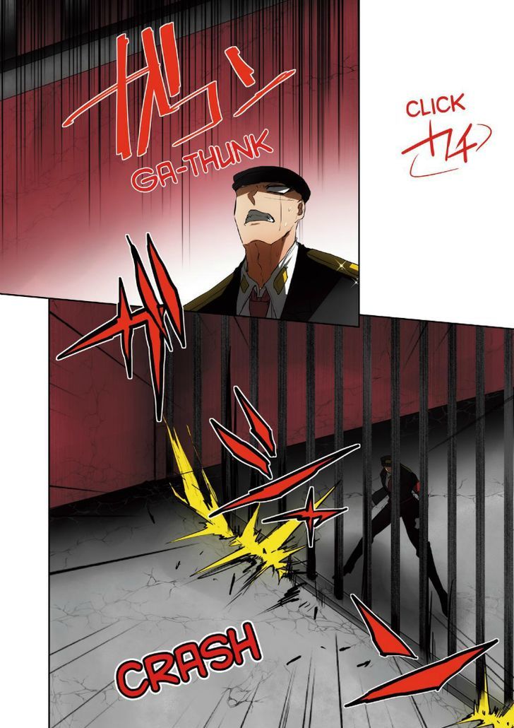 Nanbaka Chapter 40 page 11 - Chapter 40