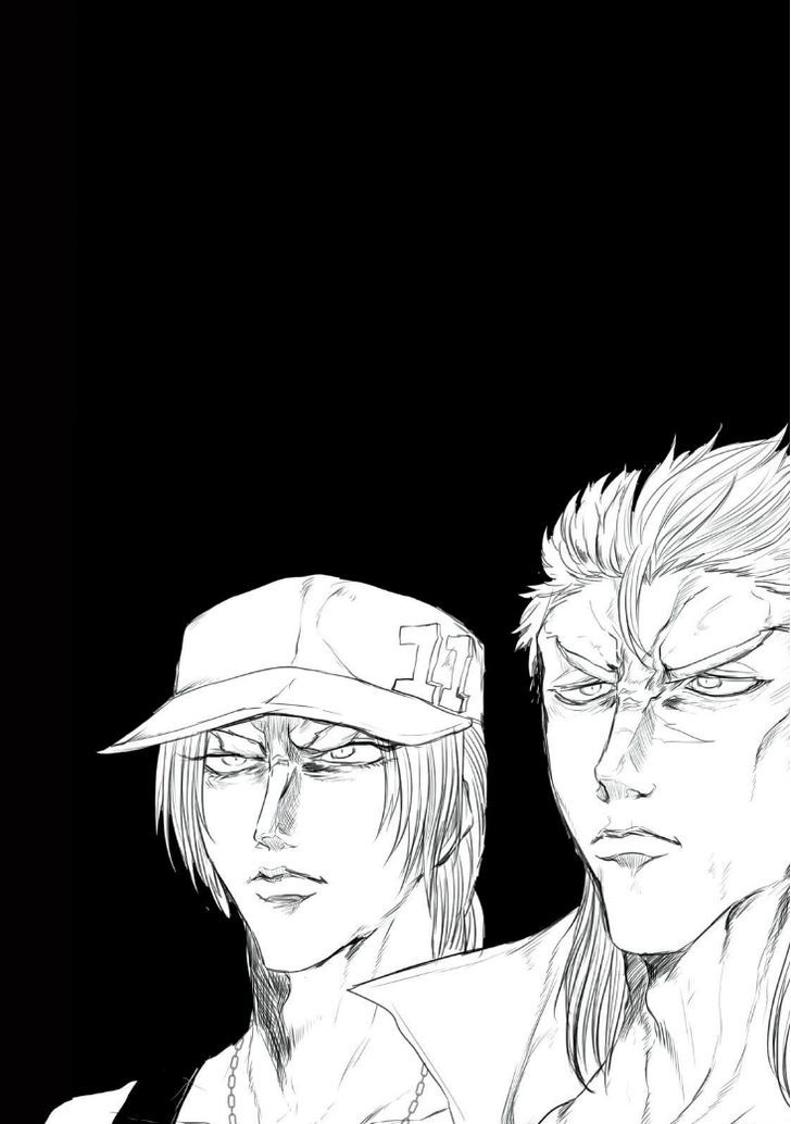 Nanbaka Chapter 40 page 15 - Chapter 40