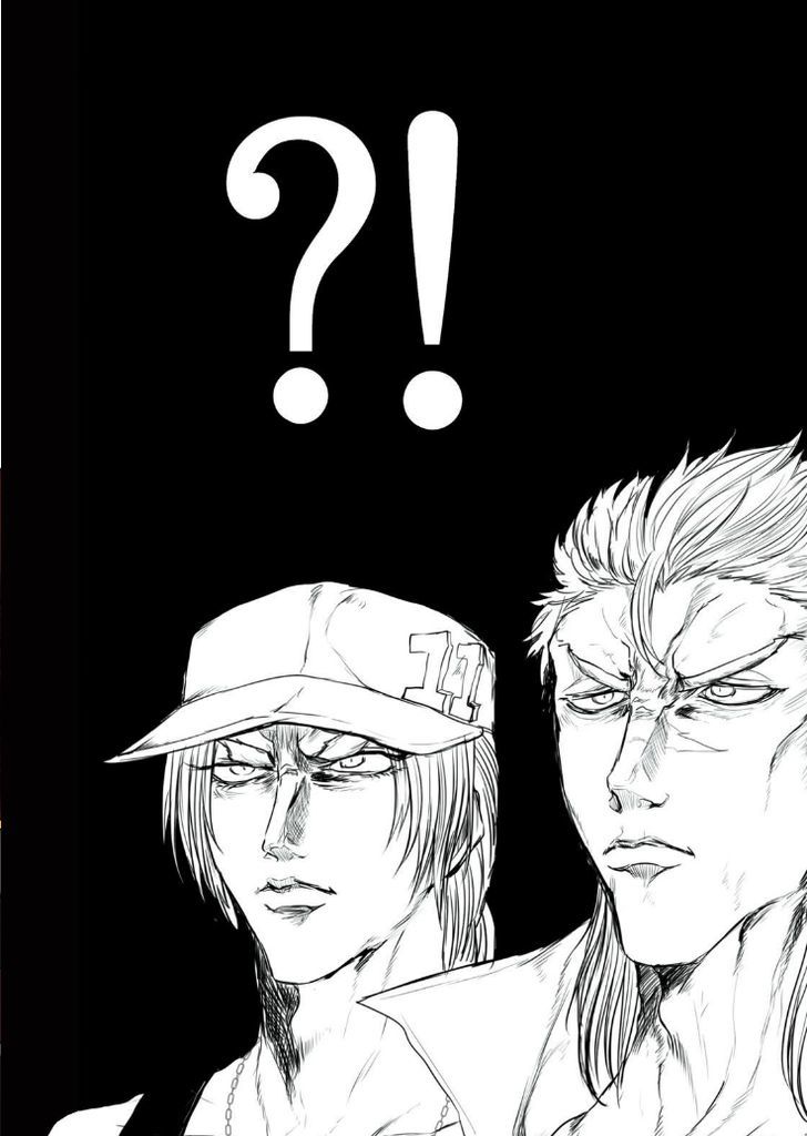 Nanbaka Chapter 40 page 20 - Chapter 40