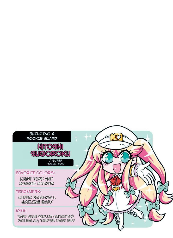 Nanbaka Chapter 40 page 23 - Chapter 40