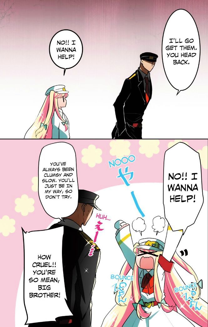 Nanbaka Chapter 40 page 6 - Chapter 40