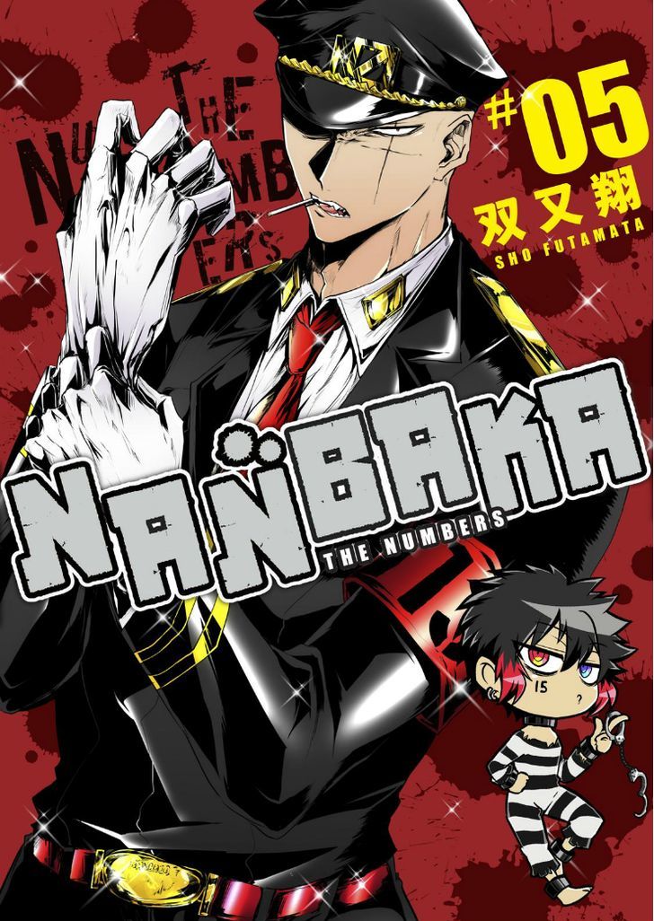 Nanbaka Chapter 43 page 1 - Chapter 43