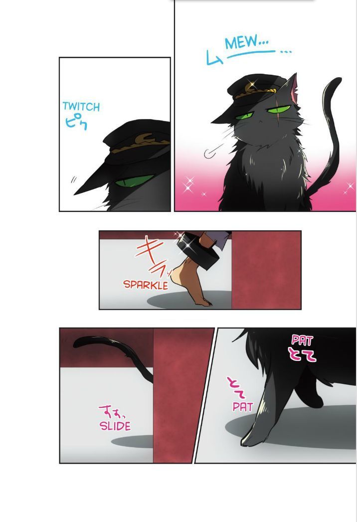 Nanbaka Chapter 43 page 12 - Chapter 43