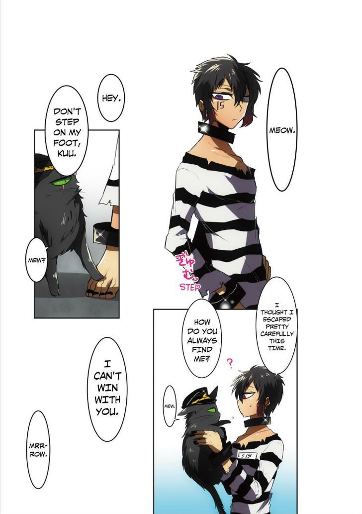 Nanbaka Chapter 43 page 13 - Chapter 43