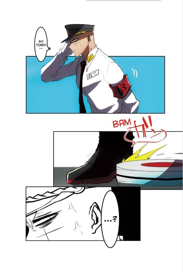 Nanbaka Chapter 43 page 6 - Chapter 43