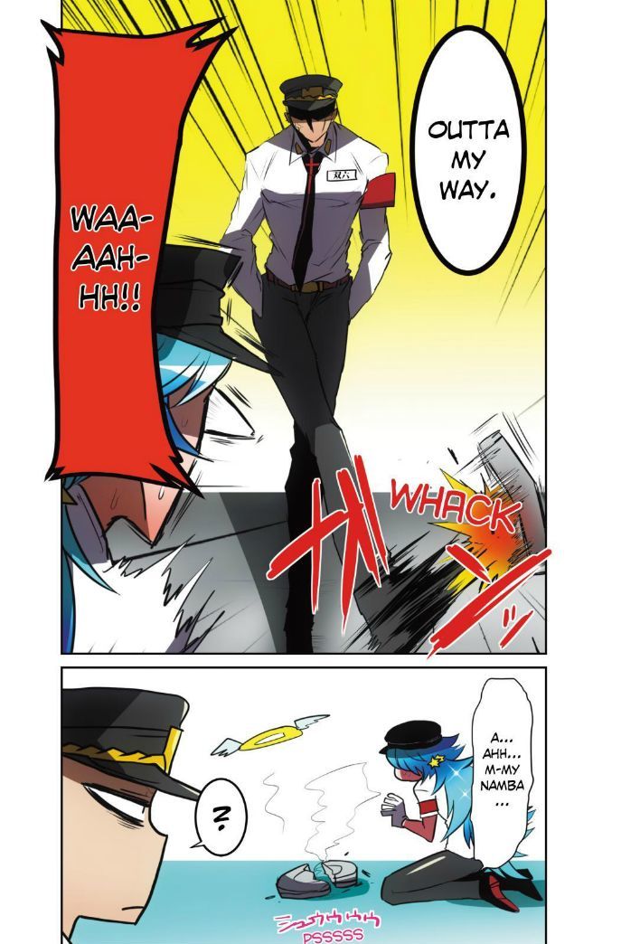 Nanbaka Chapter 43 page 7 - Chapter 43