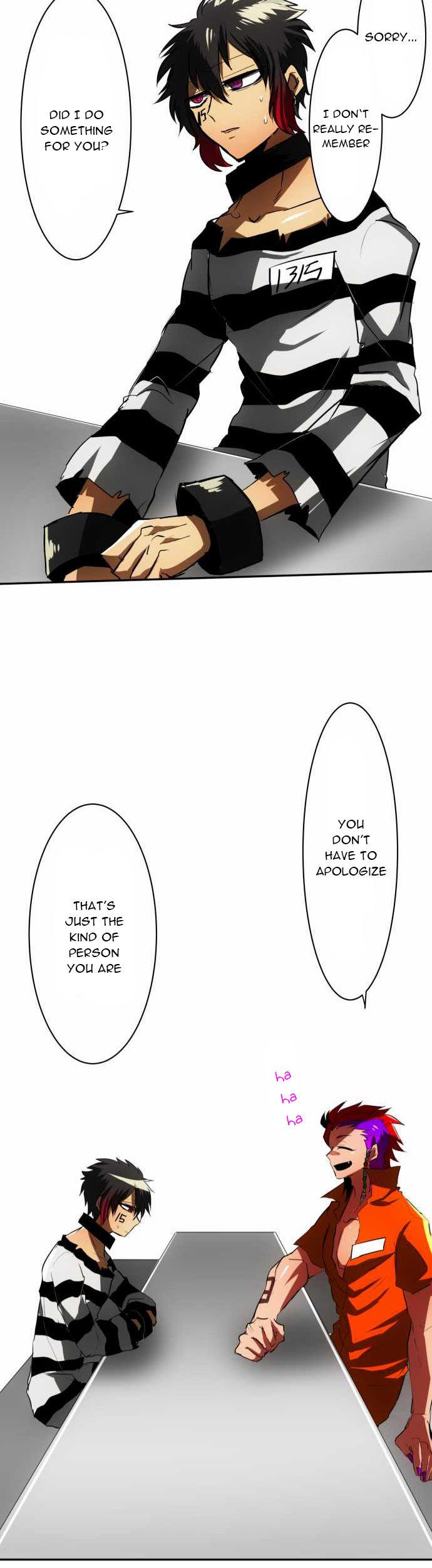 Nanbaka Chapter 44 page 12 - Chapter 44