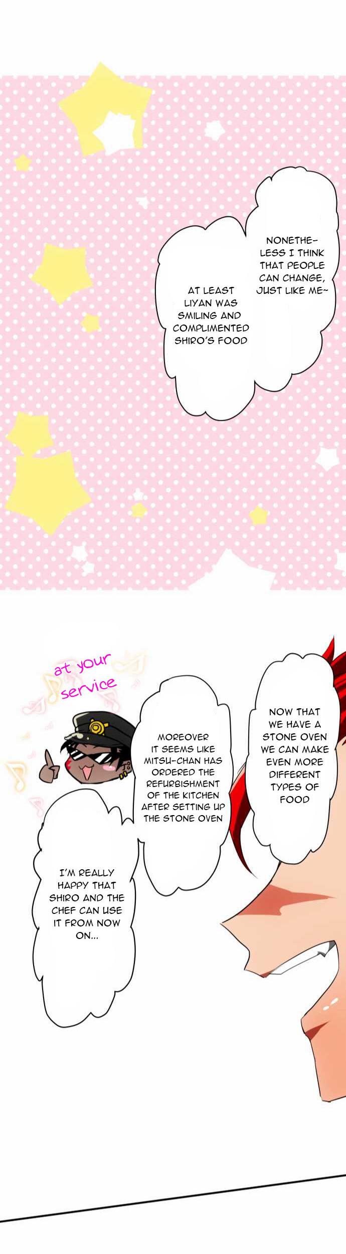 Nanbaka Chapter 44 page 13 - Chapter 44