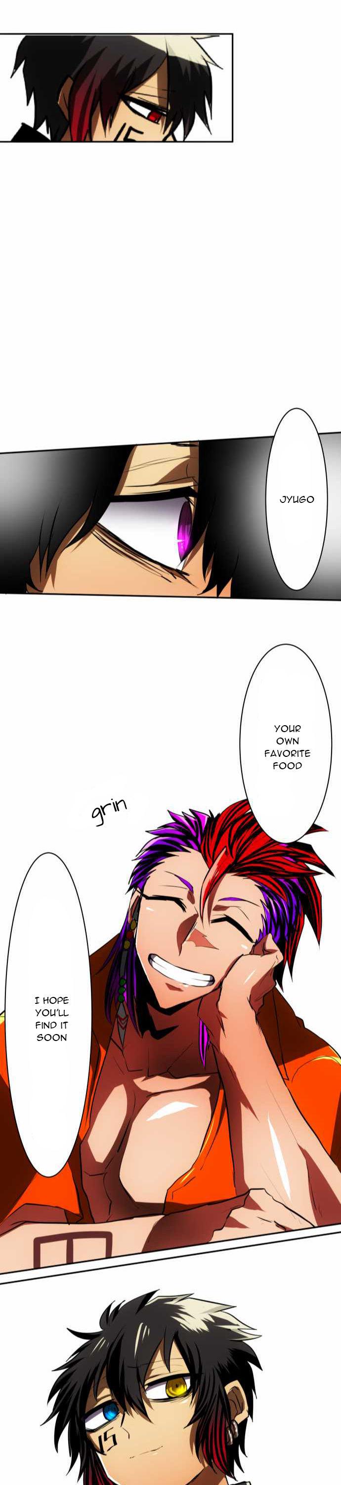 Nanbaka Chapter 44 page 14 - Chapter 44