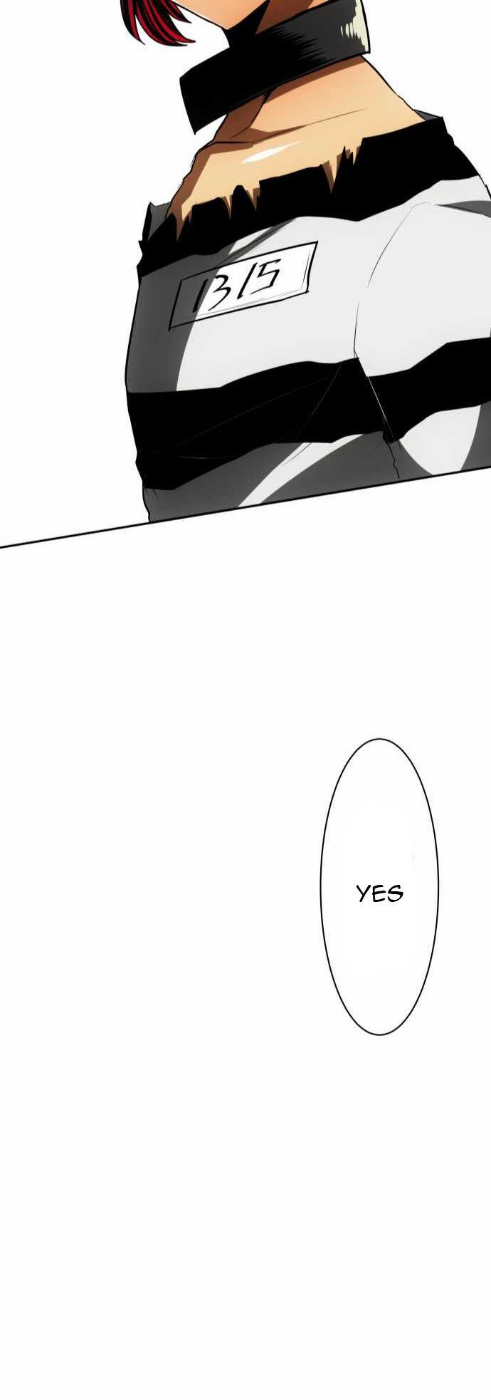 Nanbaka Chapter 44 page 15 - Chapter 44
