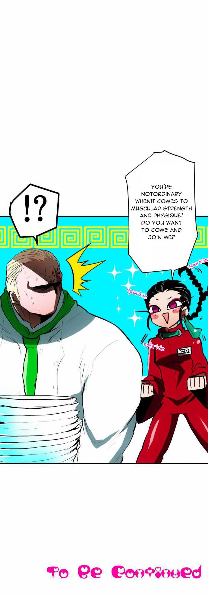 Nanbaka Chapter 44 page 16 - Chapter 44