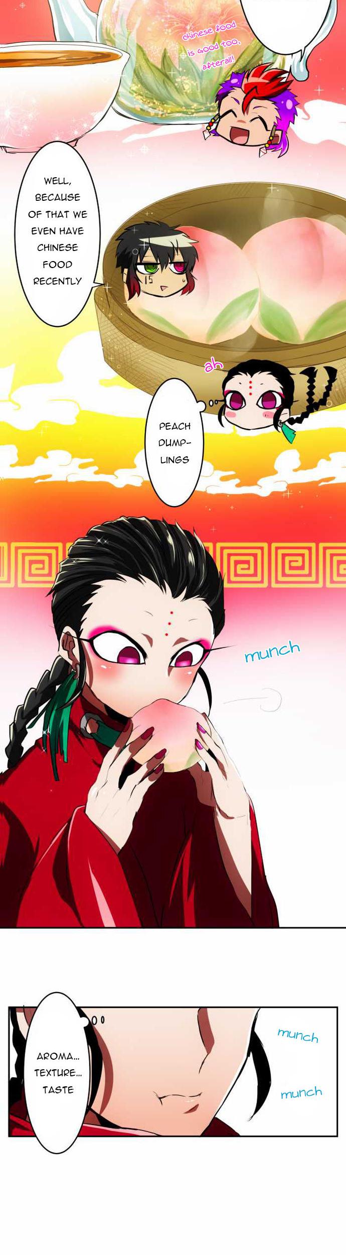 Nanbaka Chapter 44 page 4 - Chapter 44