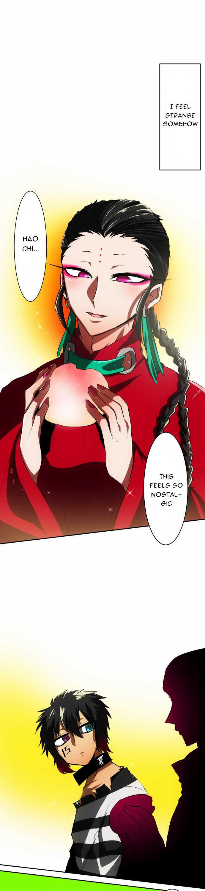 Nanbaka Chapter 44 page 5 - Chapter 44