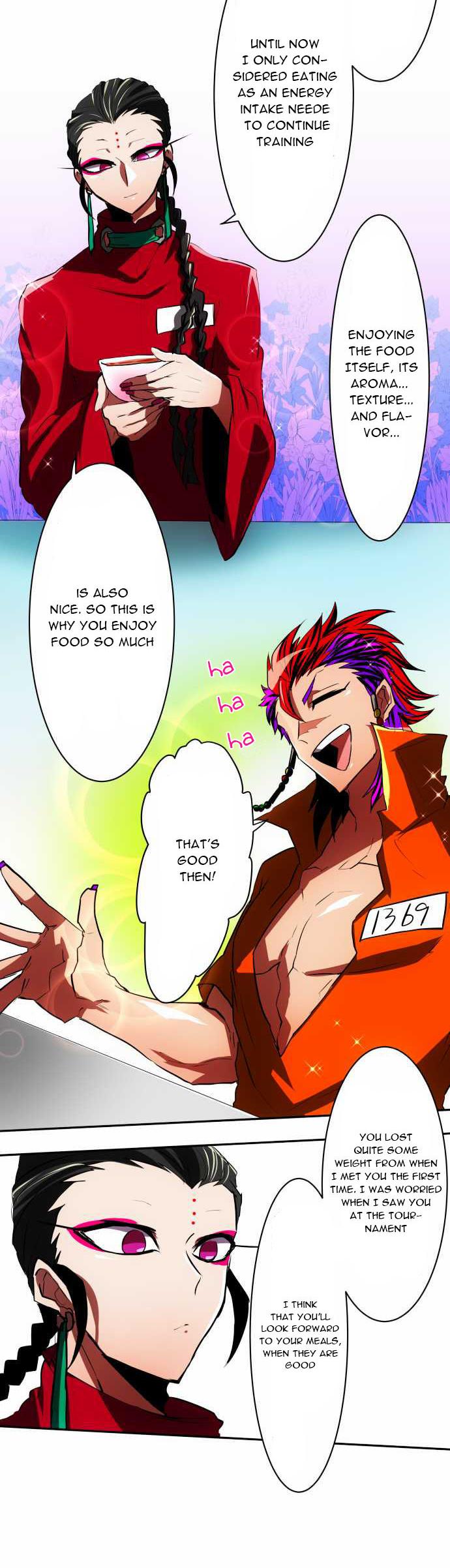 Nanbaka Chapter 44 page 7 - Chapter 44