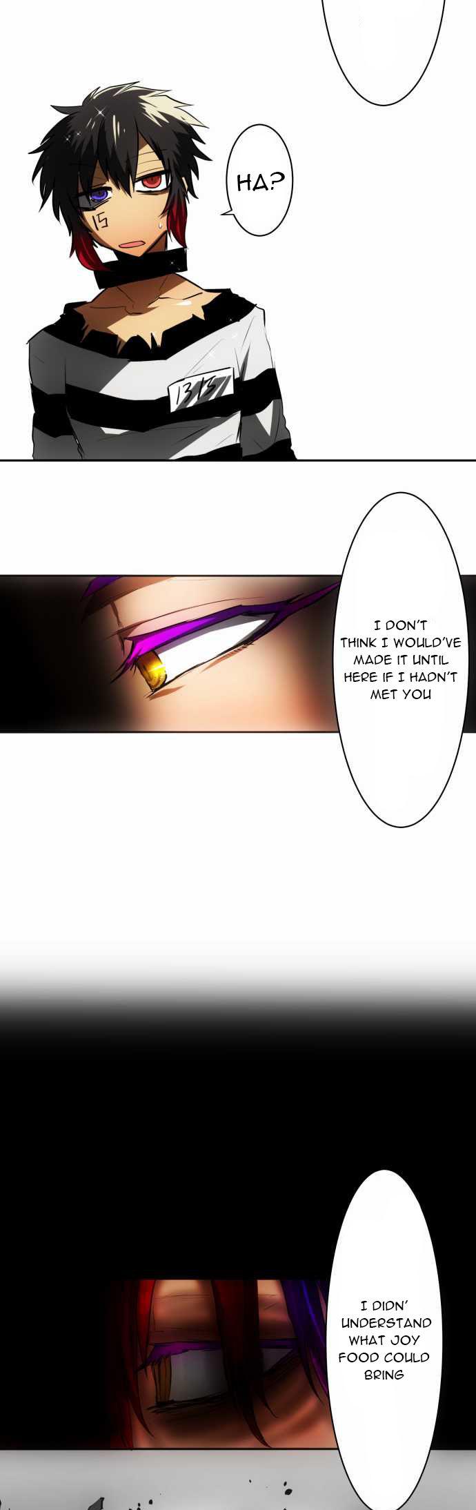 Nanbaka Chapter 44 page 9 - Chapter 44