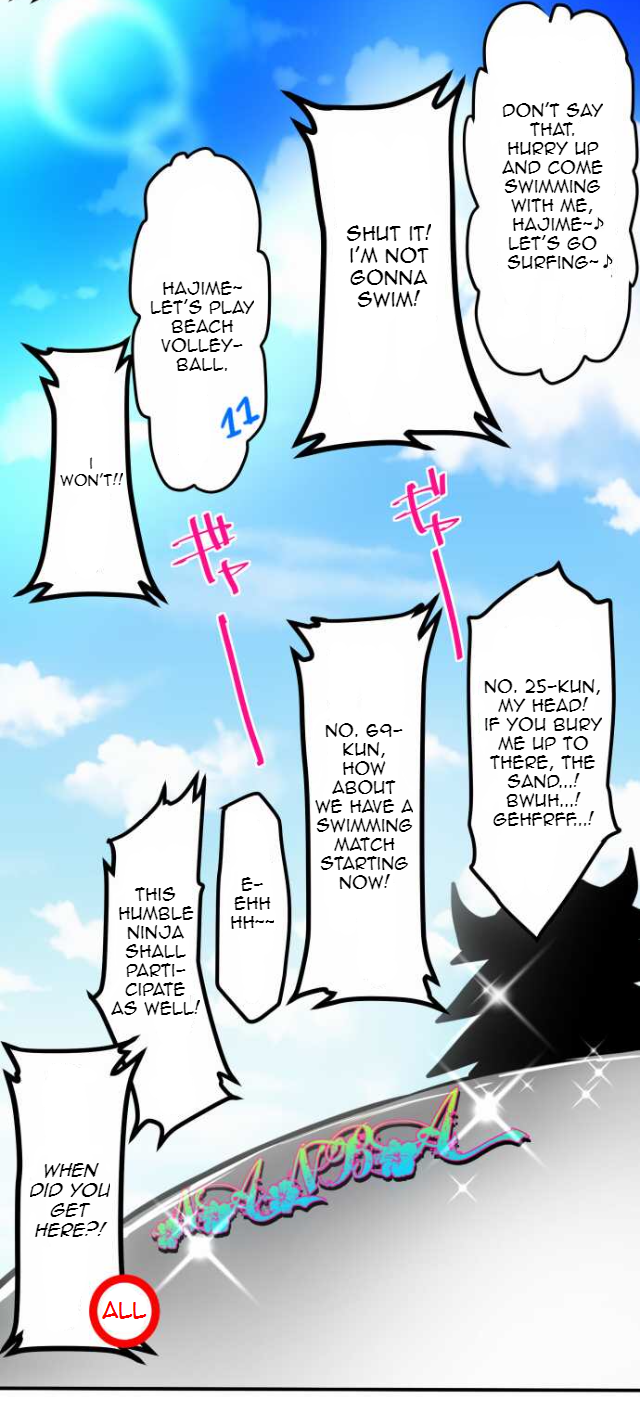 Nanbaka Chapter 45.5 page 5 - Chapter 45.5