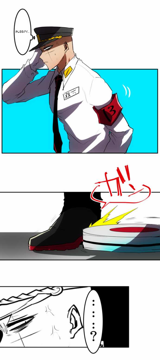 Nanbaka Chapter 47 page 11 - Chapter 47