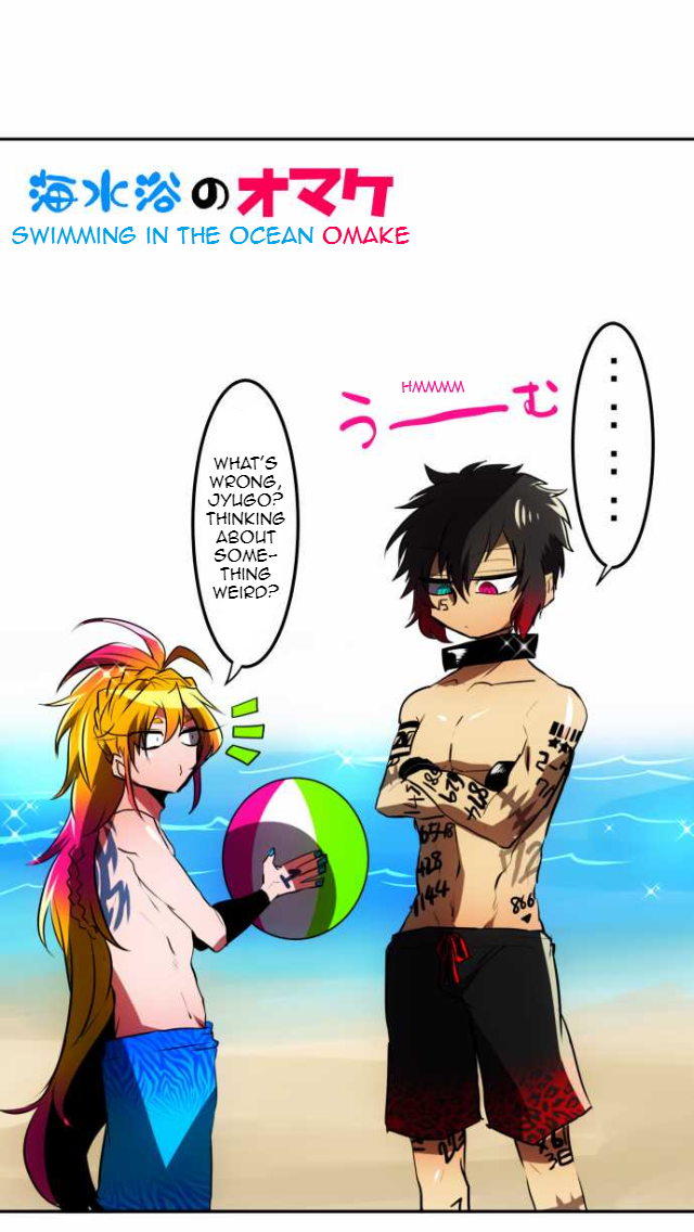 Nanbaka Chapter 47 page 2 - Chapter 47