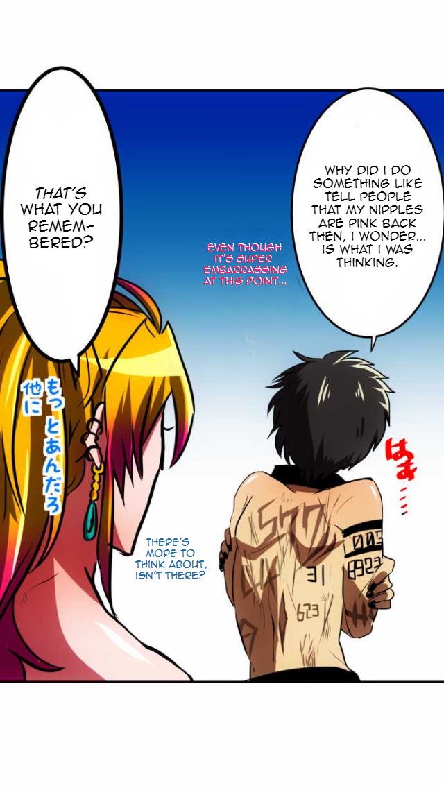 Nanbaka Chapter 47 page 5 - Chapter 47