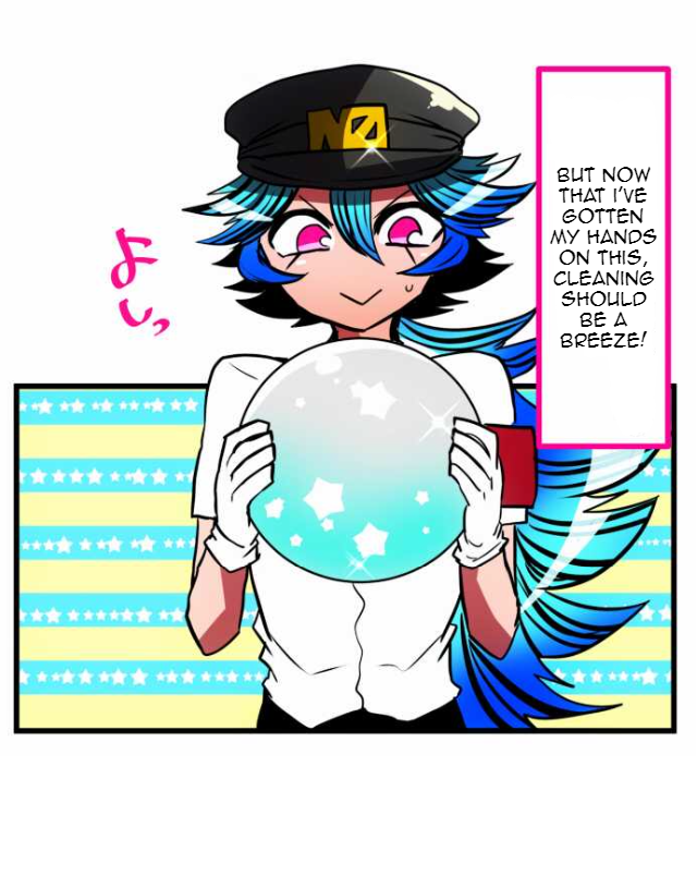 Nanbaka Chapter 47 page 9 - Chapter 47