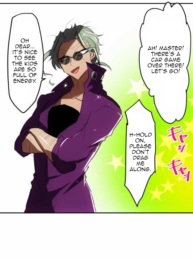 Nanbaka Chapter 49 page 12 - Chapter 49