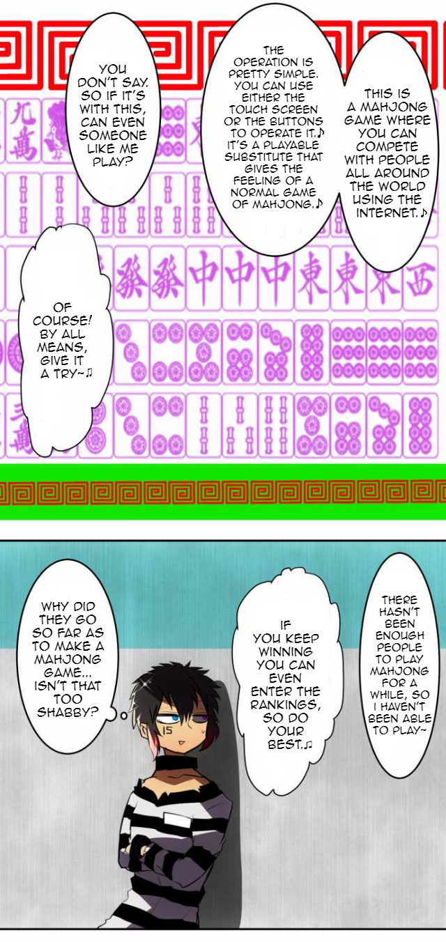Nanbaka Chapter 49 page 15 - Chapter 49