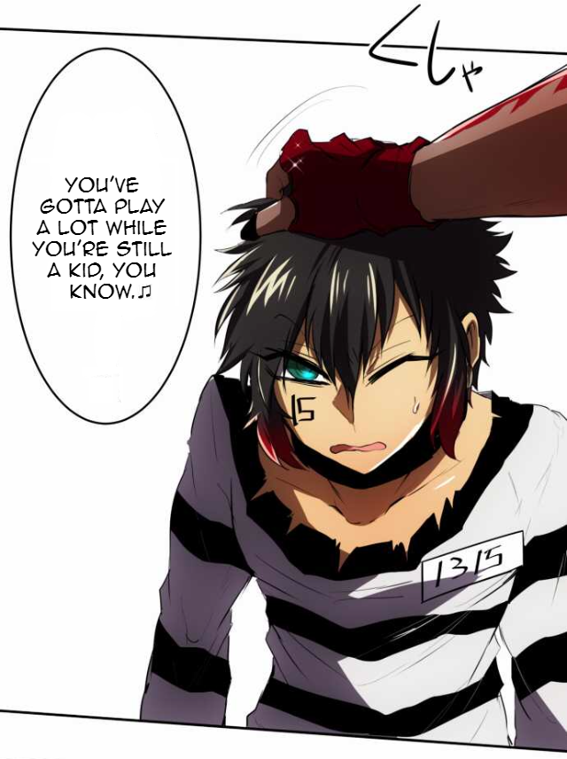 Nanbaka Chapter 49 page 20 - Chapter 49