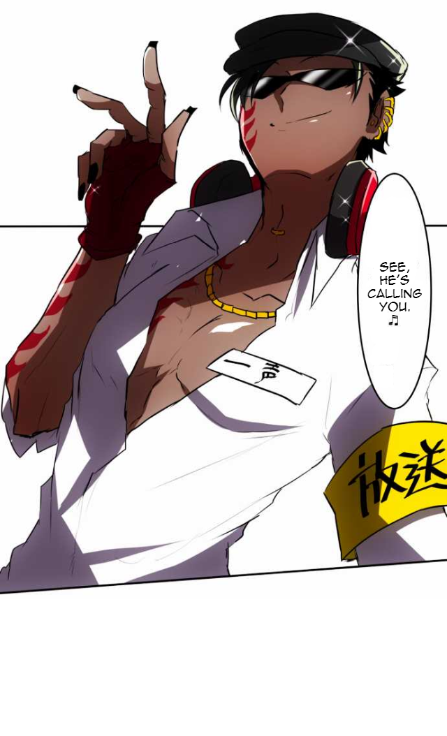Nanbaka Chapter 49 page 23 - Chapter 49