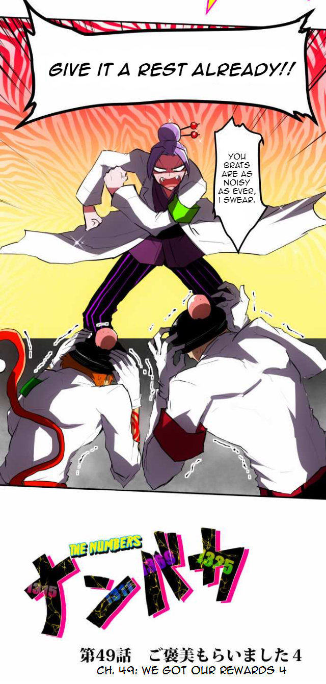 Nanbaka Chapter 49 page 4 - Chapter 49