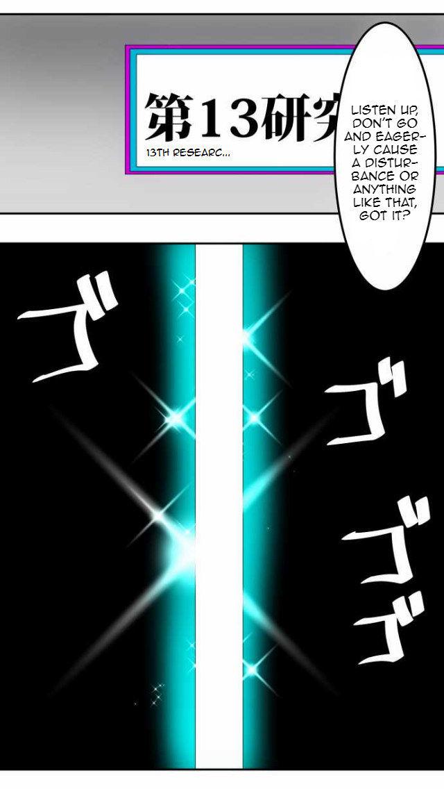 Nanbaka Chapter 49 page 5 - Chapter 49