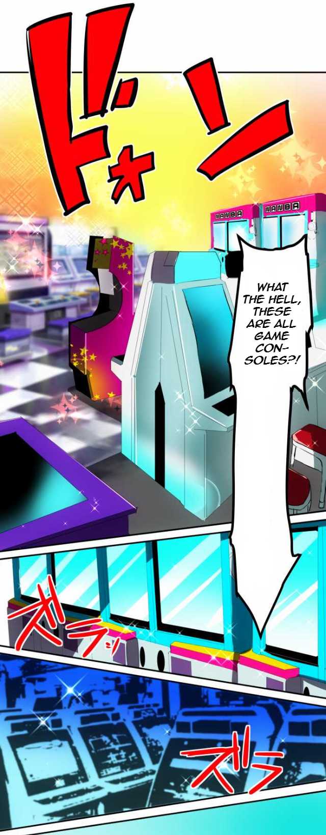 Nanbaka Chapter 49 page 7 - Chapter 49