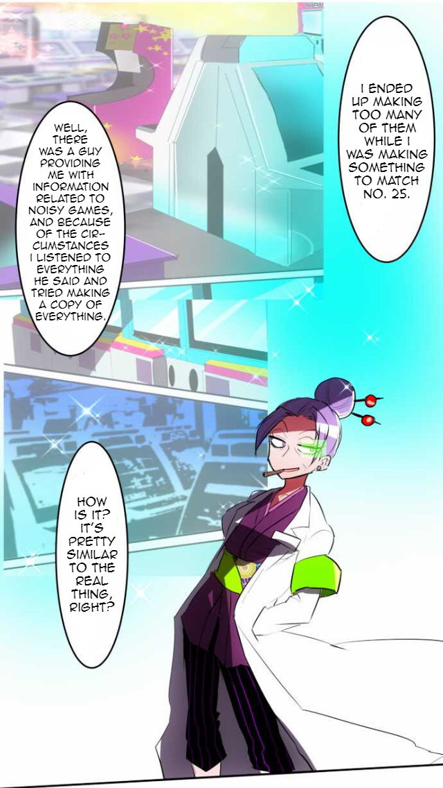 Nanbaka Chapter 49 page 9 - Chapter 49