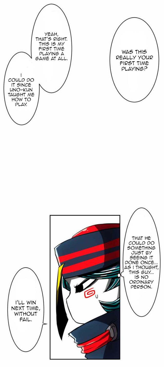 Nanbaka Chapter 50 page 15 - Chapter 50