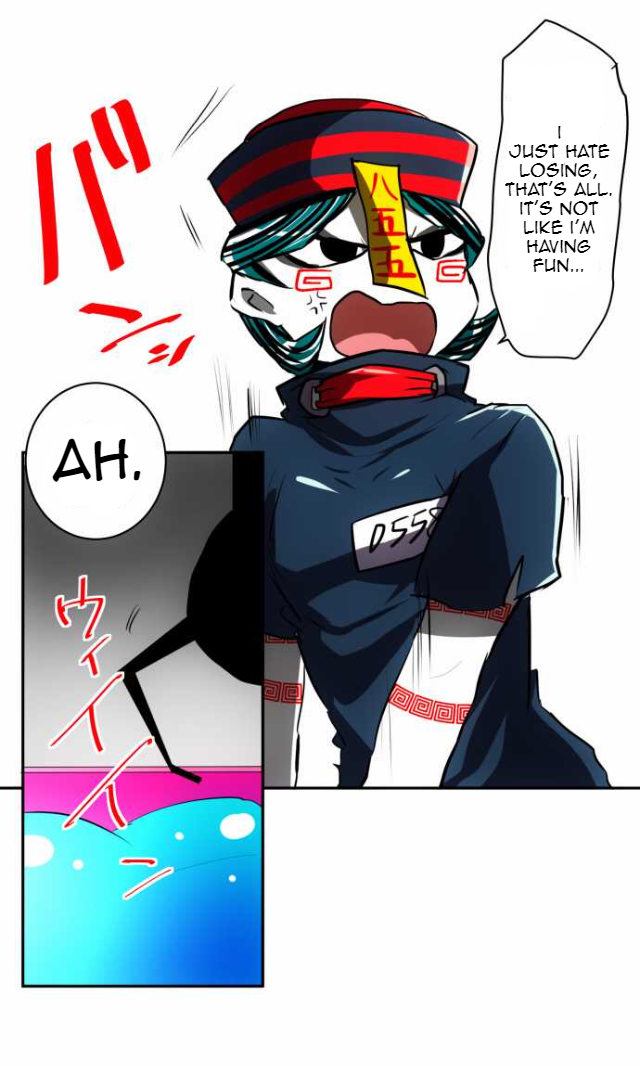 Nanbaka Chapter 50 page 17 - Chapter 50