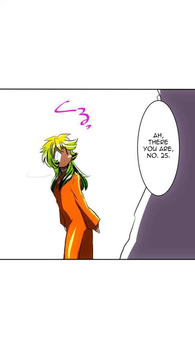 Nanbaka Chapter 50 page 21 - Chapter 50