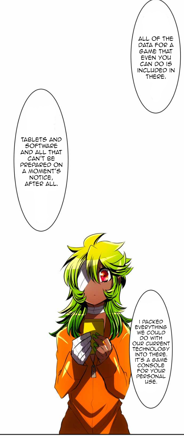 Nanbaka Chapter 50 page 23 - Chapter 50