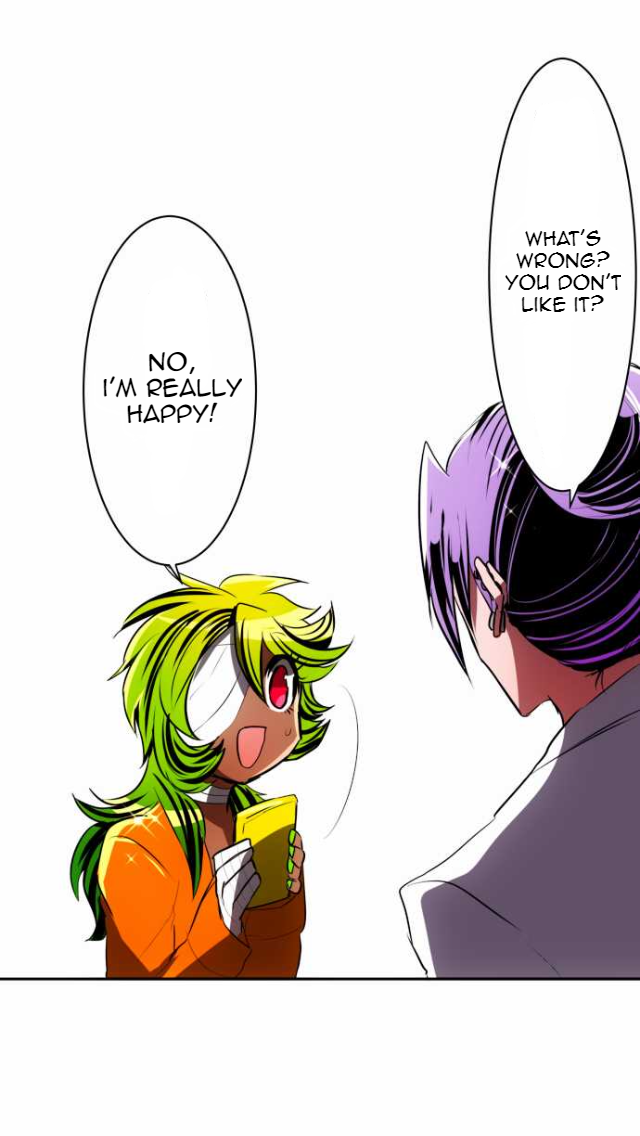 Nanbaka Chapter 50 page 24 - Chapter 50