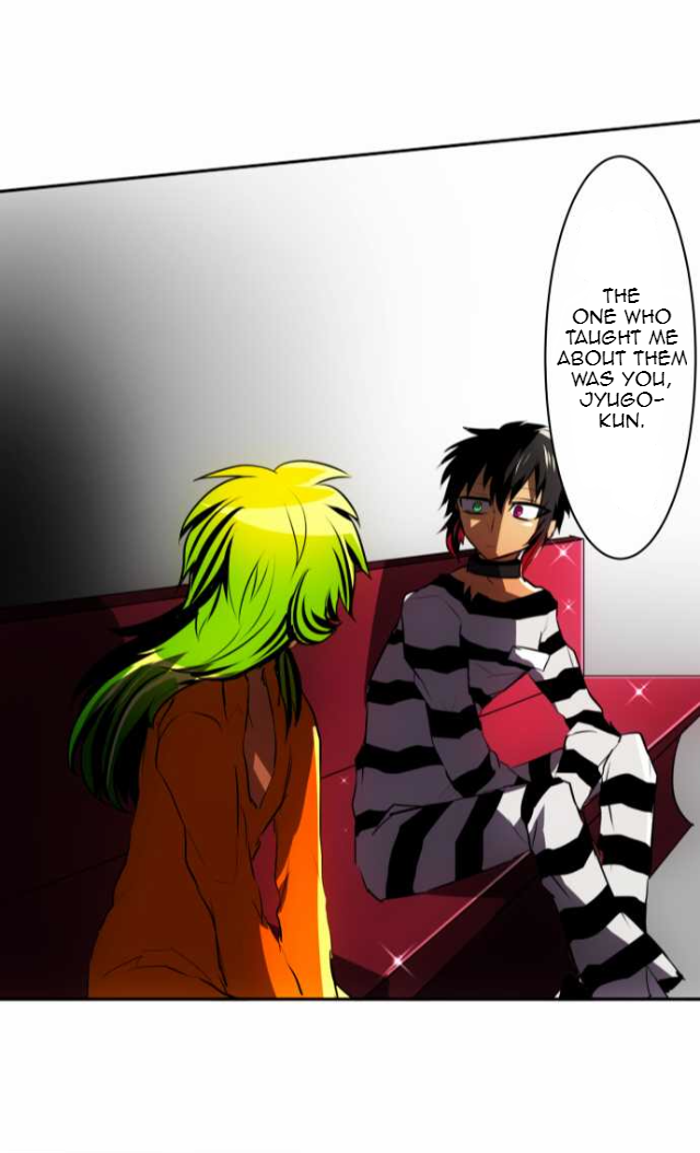 Nanbaka Chapter 50 page 31 - Chapter 50